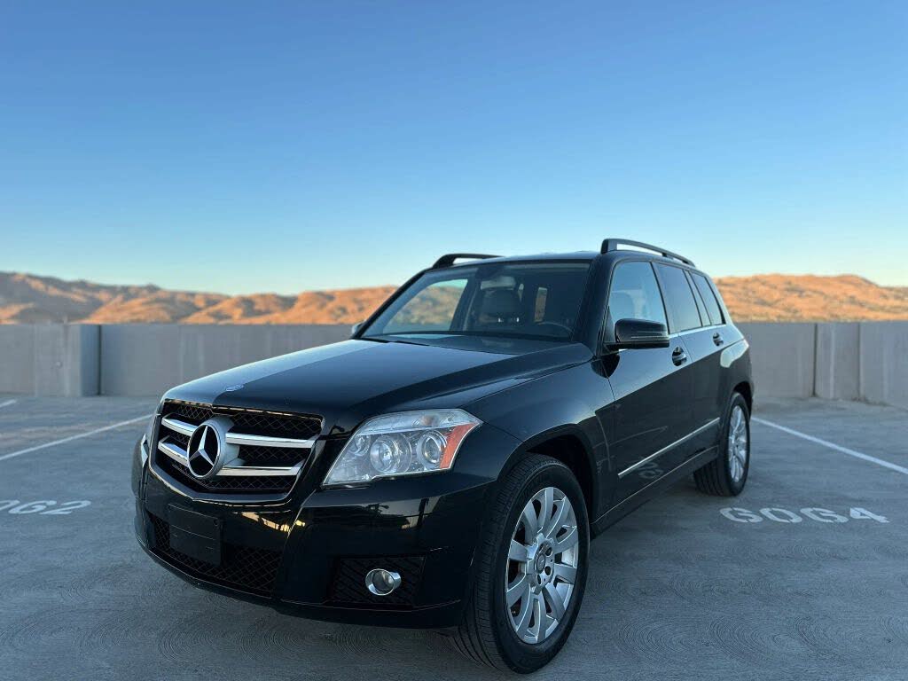2011 Mercedes-Benz GLK GLK350