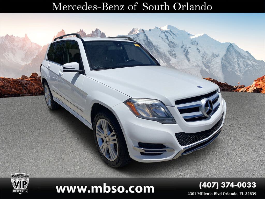 2014 Mercedes-Benz GLK GLK350