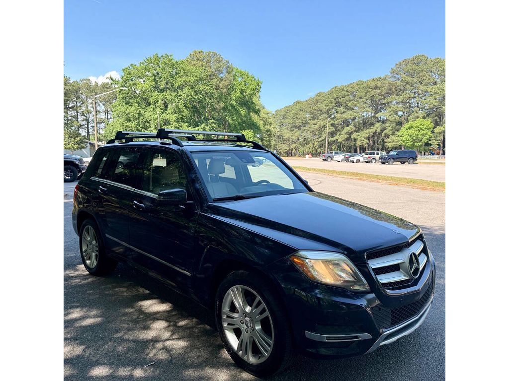 2015 Mercedes-Benz GLK GLK 350