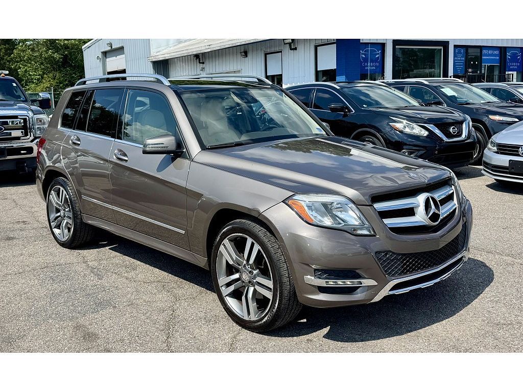 2015 Mercedes-Benz GLK GLK 350