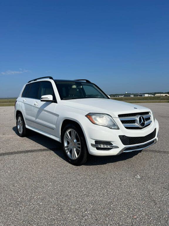 2015 Mercedes-Benz GLK GLK 350