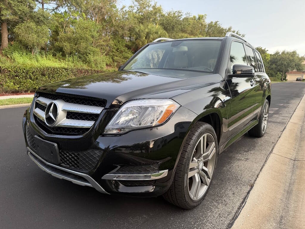 2013 Mercedes-Benz GLK GLK350