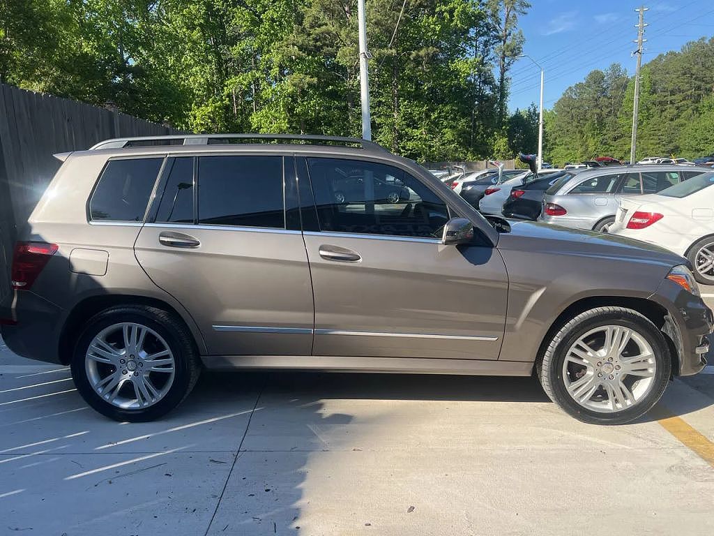 2014 Mercedes-Benz GLK GLK350