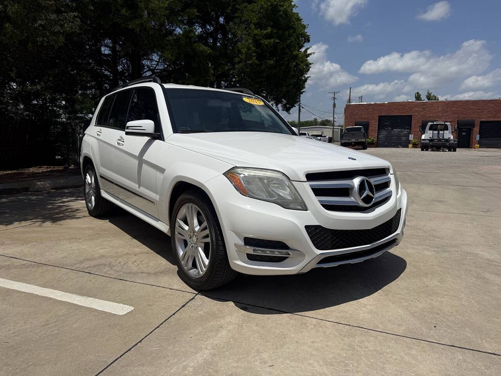 2015 Mercedes-Benz GLK GLK 350
