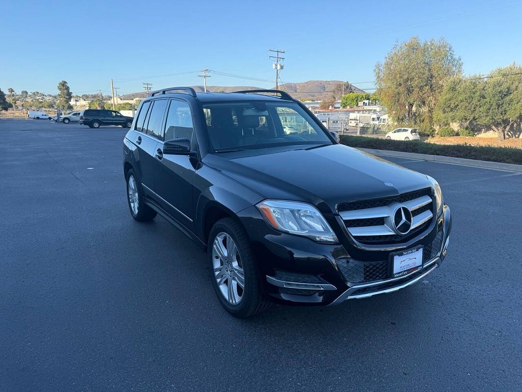 2013 Mercedes-Benz GLK GLK350
