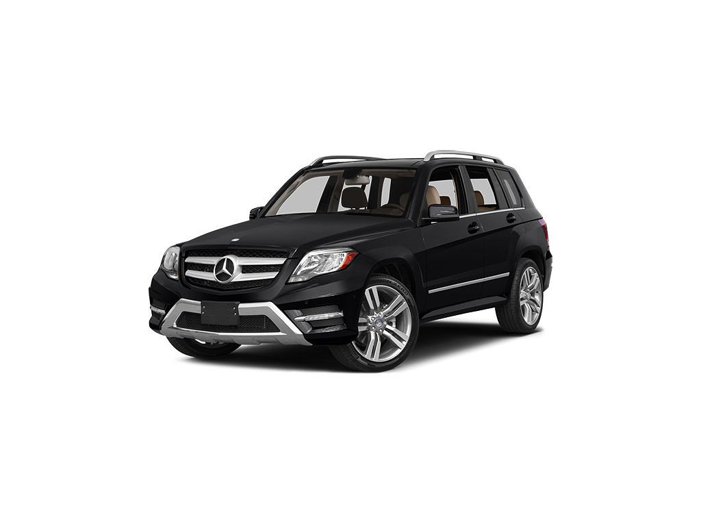 2014 Mercedes-Benz GLK GLK350