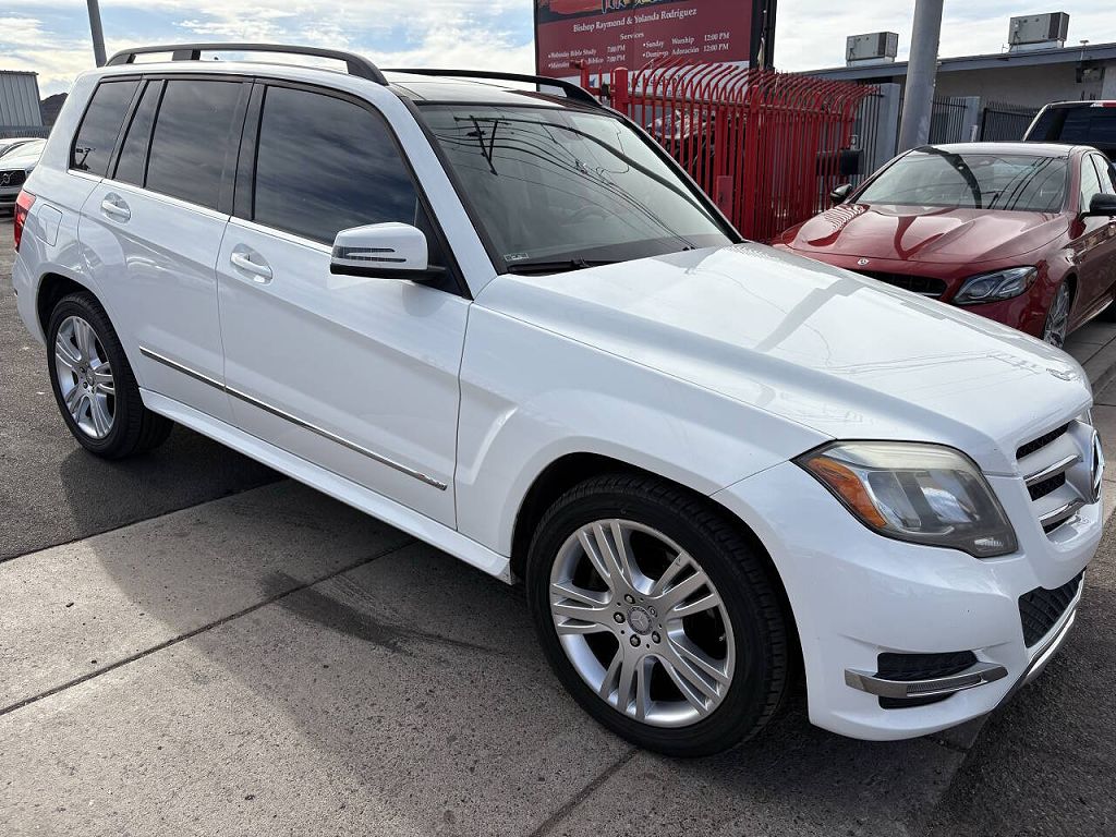 2014 Mercedes-Benz GLK GLK350