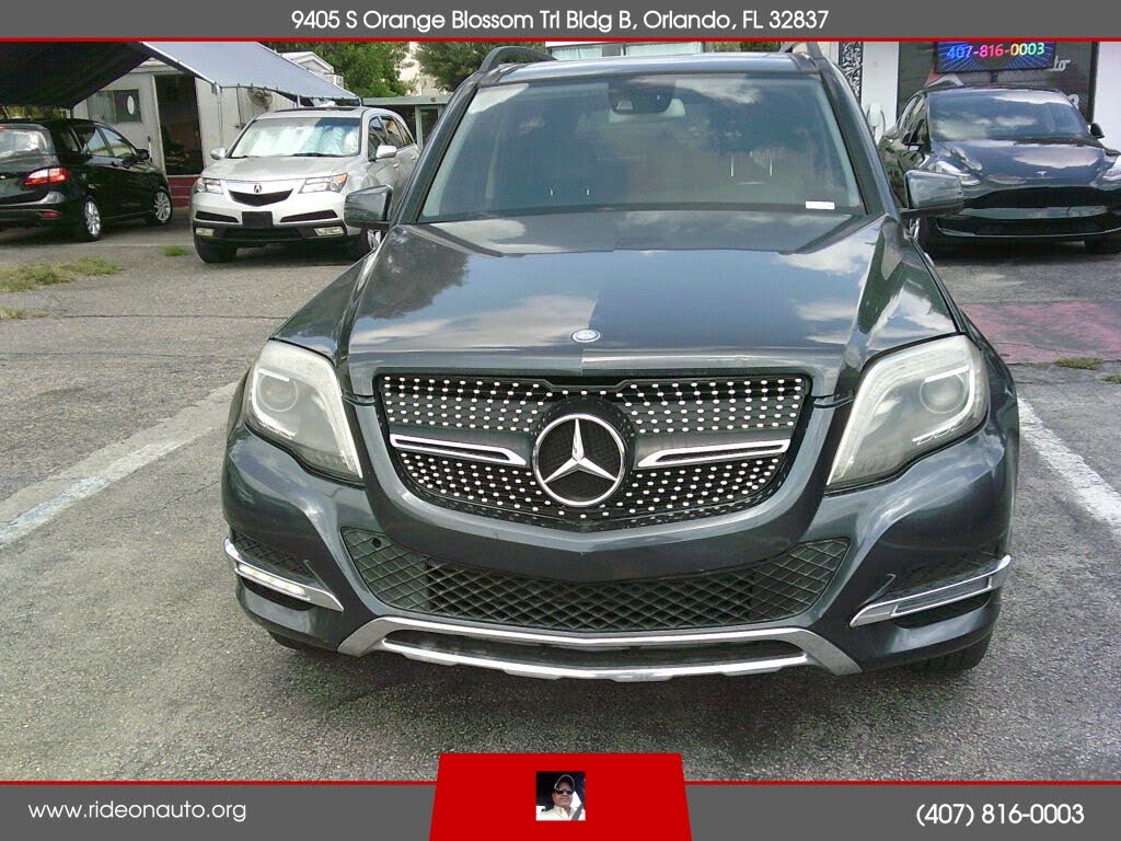 2015 Mercedes-Benz GLK GLK 350