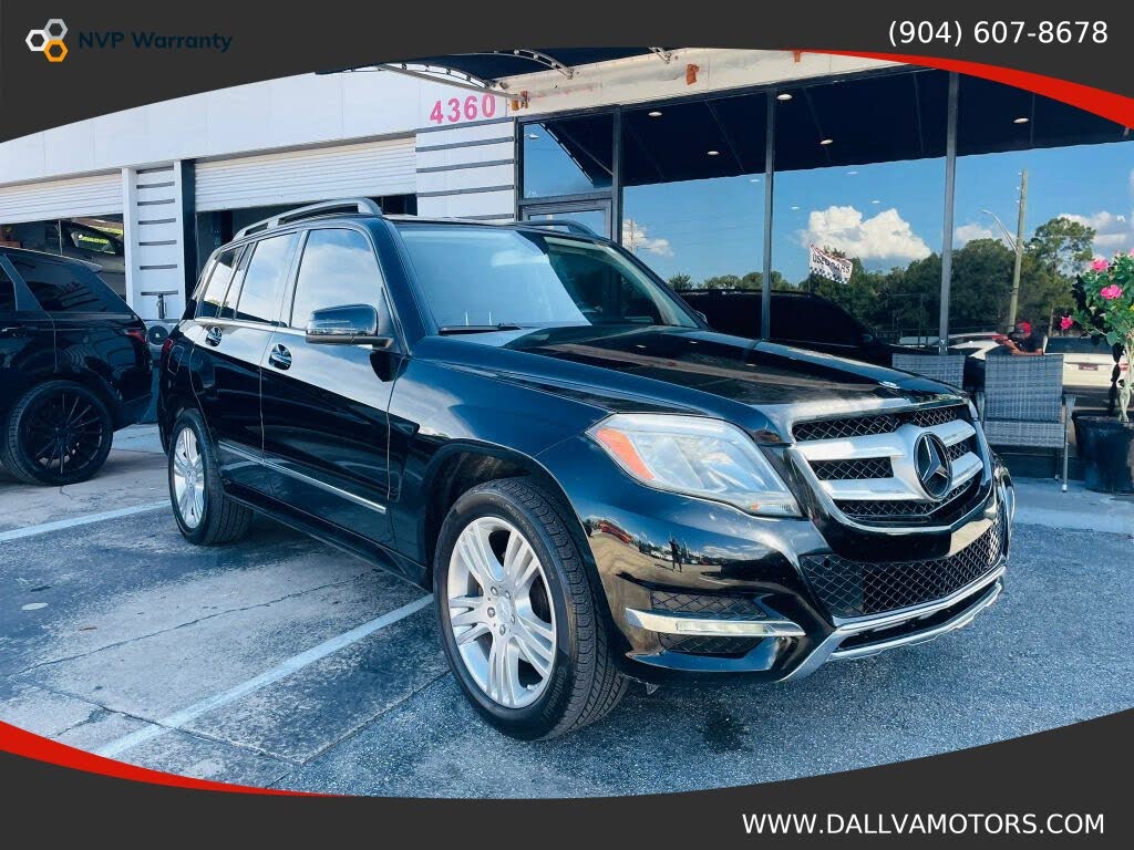 2015 Mercedes-Benz GLK GLK 350