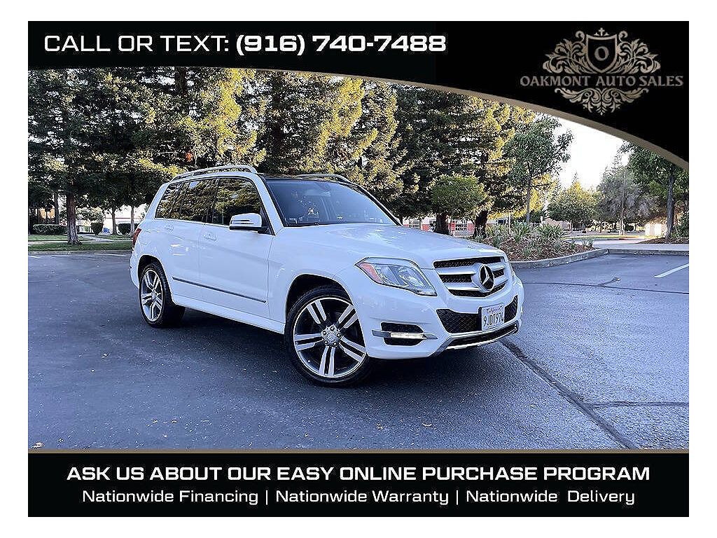 2013 Mercedes-Benz GLK GLK350