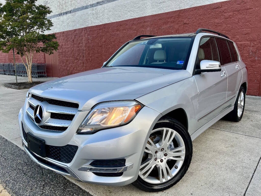 2013 Mercedes-Benz GLK GLK350