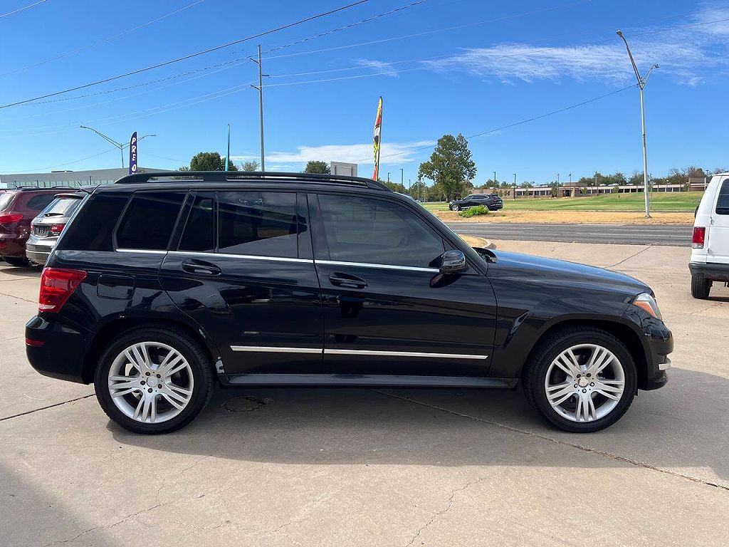 2014 Mercedes-Benz GLK GLK350