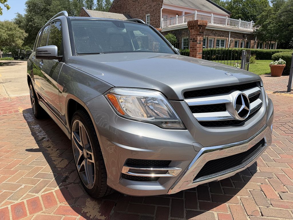 2014 Mercedes-Benz GLK GLK350