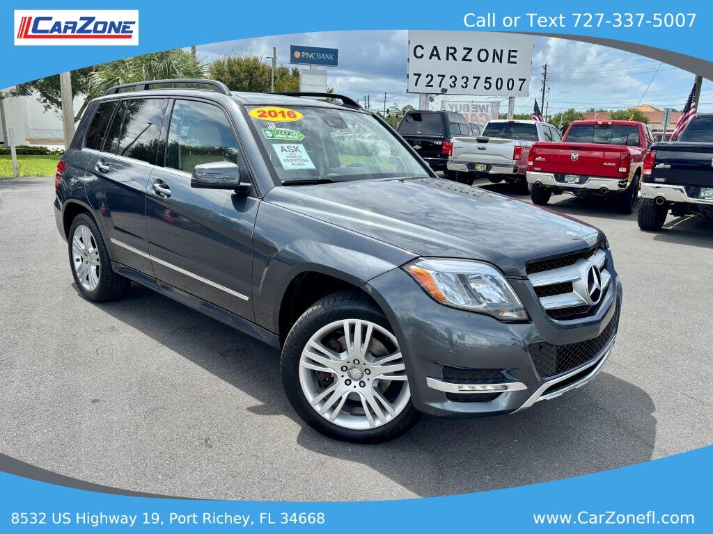 2015 Mercedes-Benz GLK GLK 350
