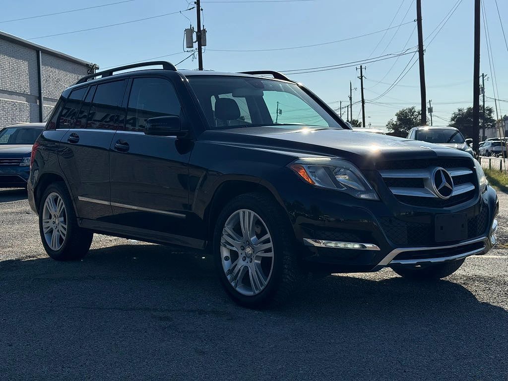 2013 Mercedes-Benz GLK GLK350
