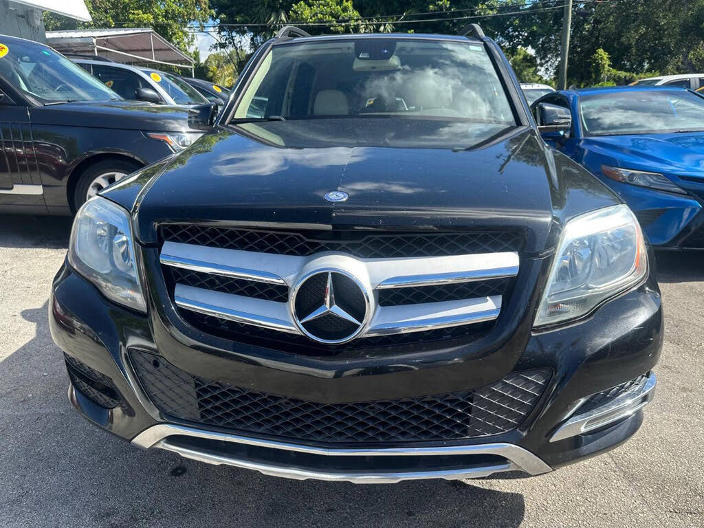 2015 Mercedes-Benz GLK GLK 350