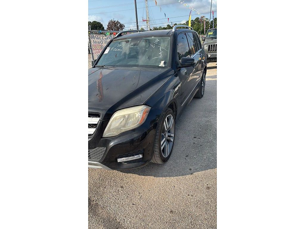 2015 Mercedes-Benz GLK GLK 350