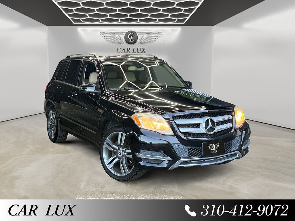 2015 Mercedes-Benz GLK GLK 350