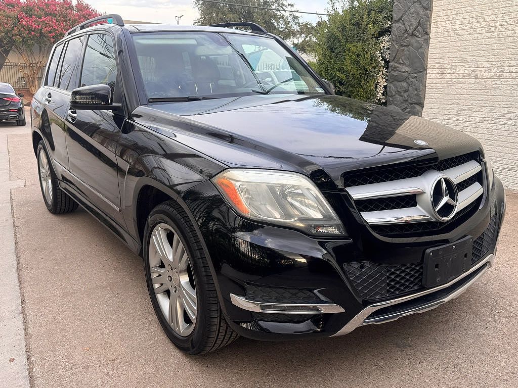 2015 Mercedes-Benz GLK GLK 350