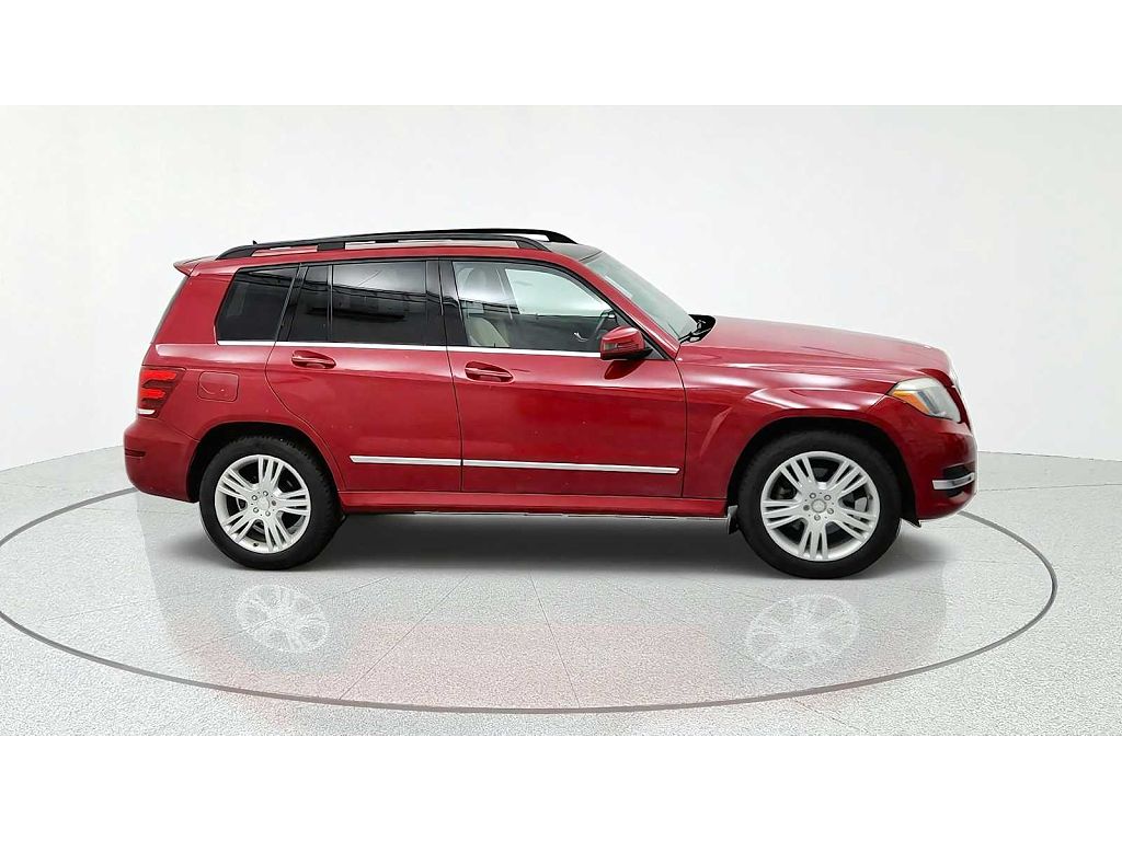 2014 Mercedes-Benz GLK GLK350