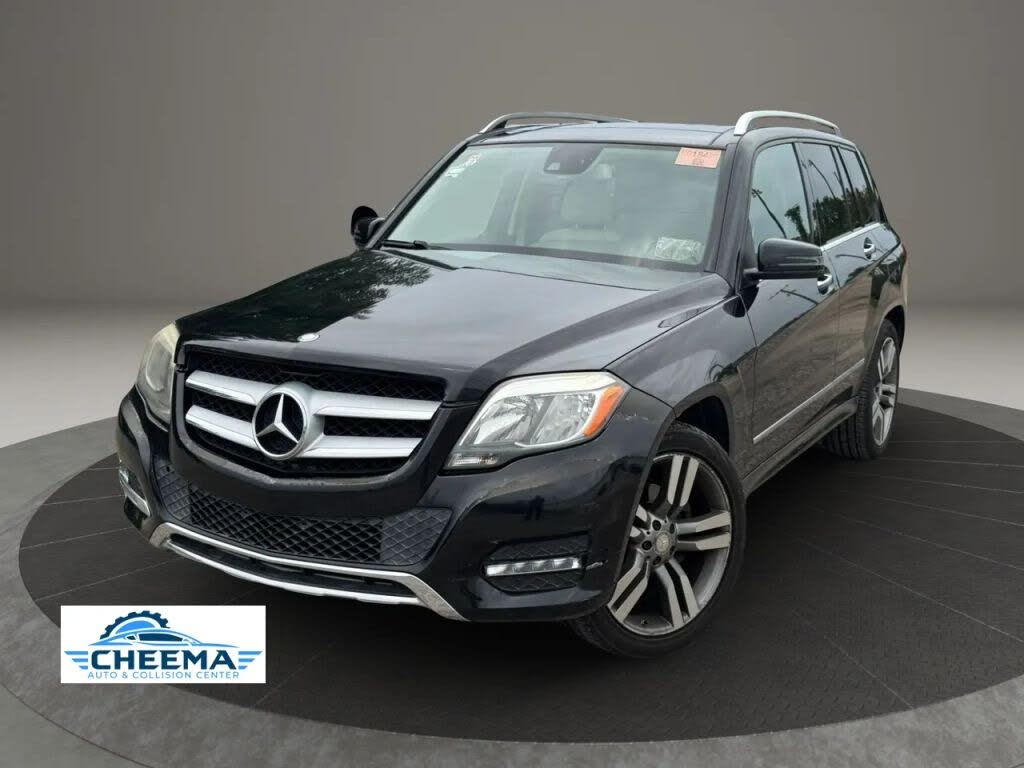 2015 Mercedes-Benz GLK GLK 350