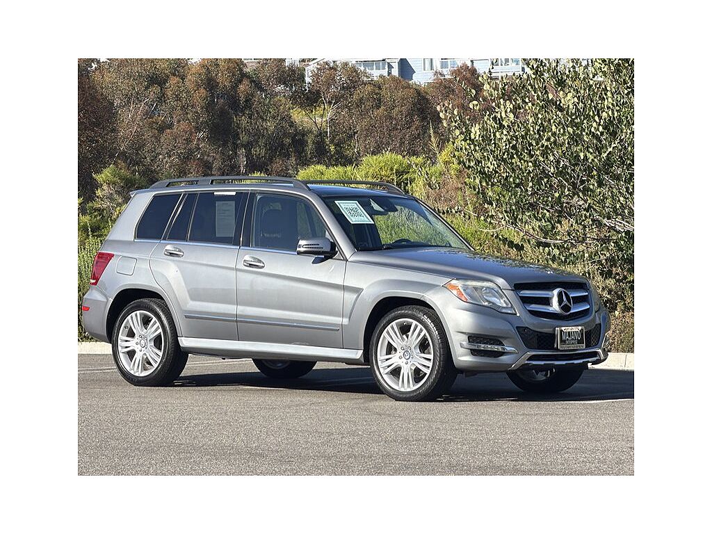 2015 Mercedes-Benz GLK GLK 350