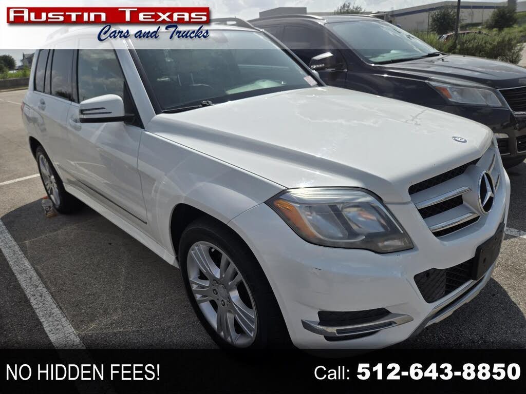 2014 Mercedes-Benz GLK GLK350