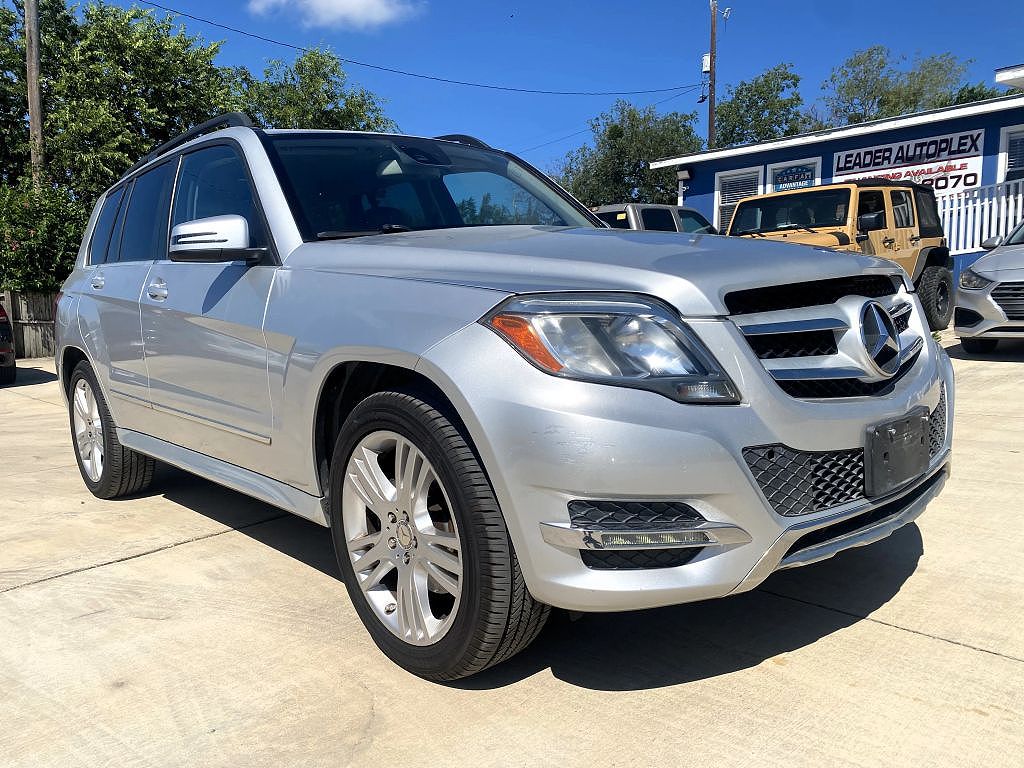 2015 Mercedes-Benz GLK GLK 350