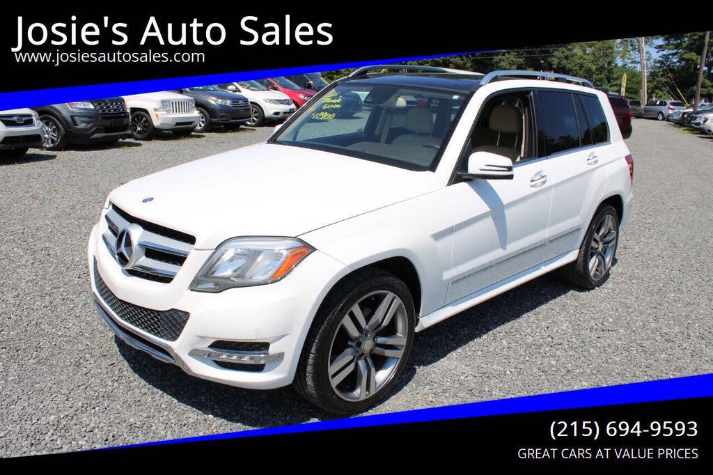 2015 Mercedes-Benz GLK GLK 350