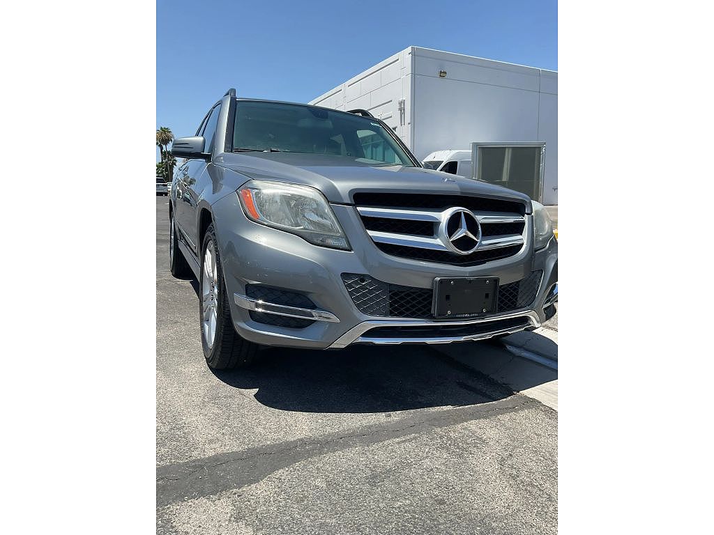 2015 Mercedes-Benz GLK GLK 350