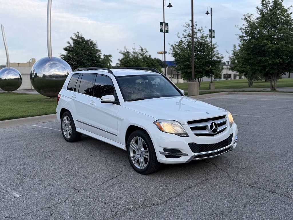 2015 Mercedes-Benz GLK GLK 350