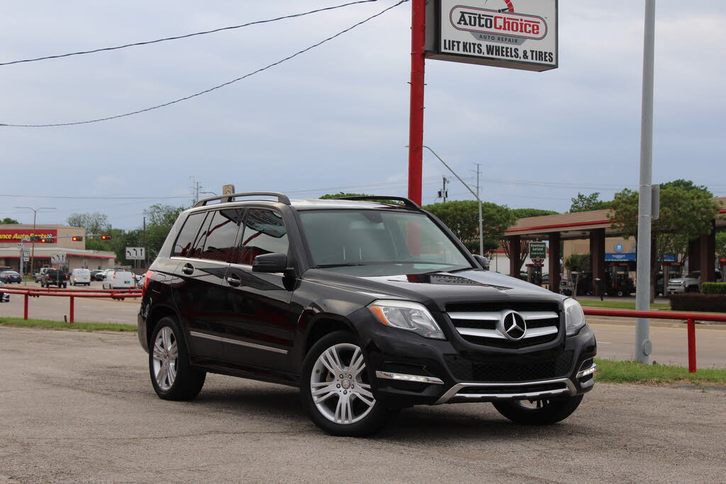 2015 Mercedes-Benz GLK GLK 350