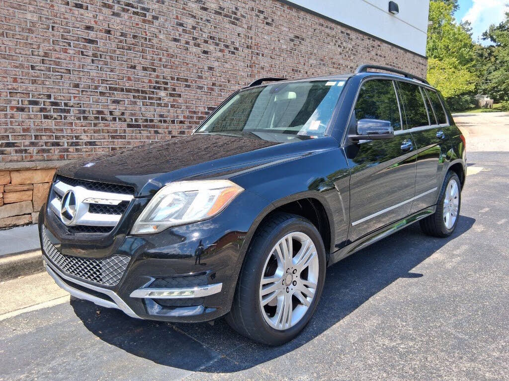 2015 Mercedes-Benz GLK GLK 350
