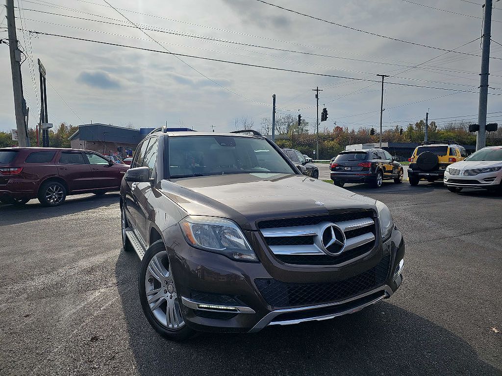 2015 Mercedes-Benz GLK GLK 350