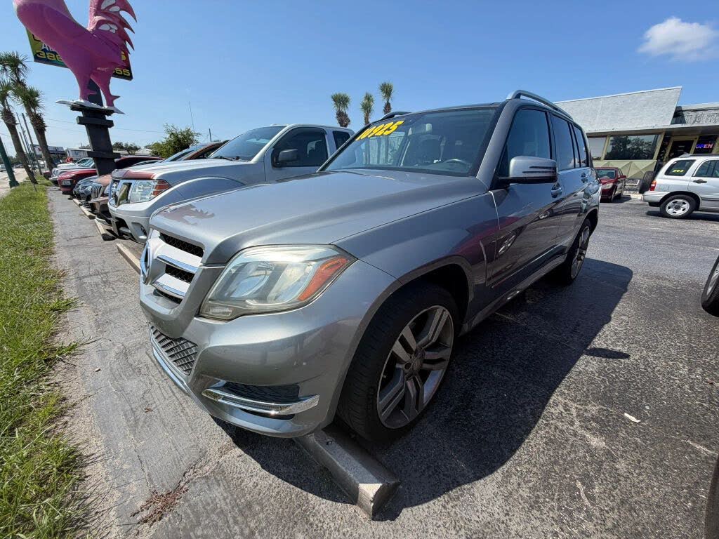 2014 Mercedes-Benz GLK GLK350