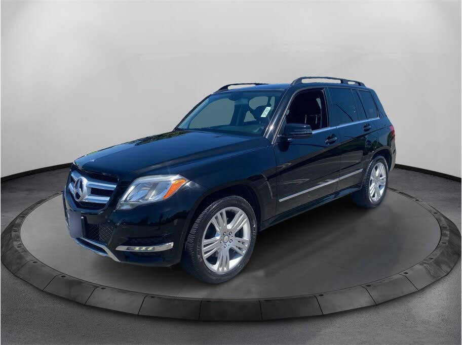 2014 Mercedes-Benz GLK GLK350