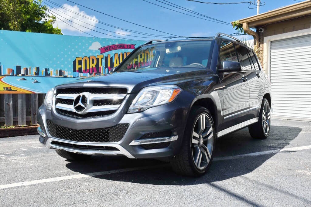 2015 Mercedes-Benz GLK GLK 350