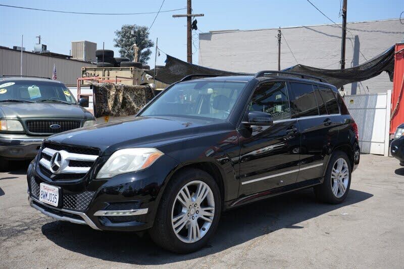 2015 Mercedes-Benz GLK GLK 350