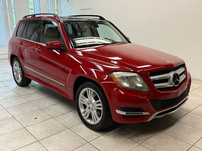 2014 Mercedes-Benz GLK GLK350