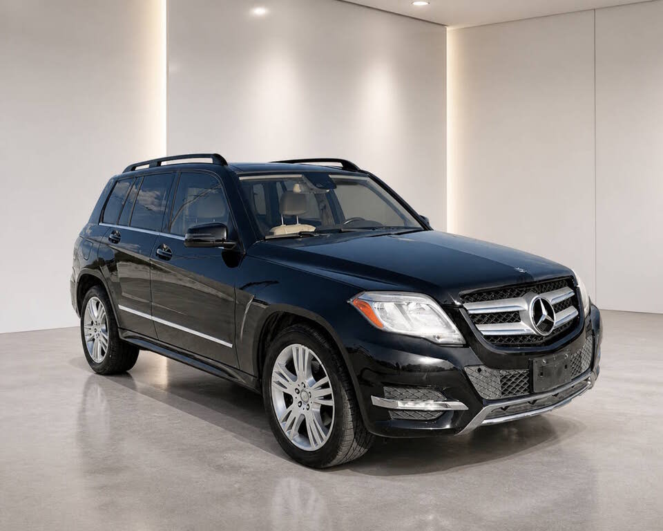 2015 Mercedes-Benz GLK GLK 350
