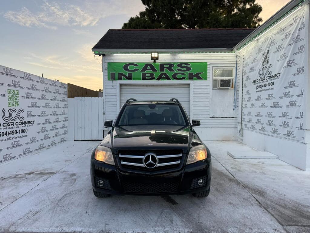 2012 Mercedes-Benz GLK GLK350 4MATIC