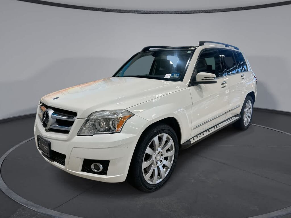 2010 Mercedes-Benz GLK GLK350 4MATIC