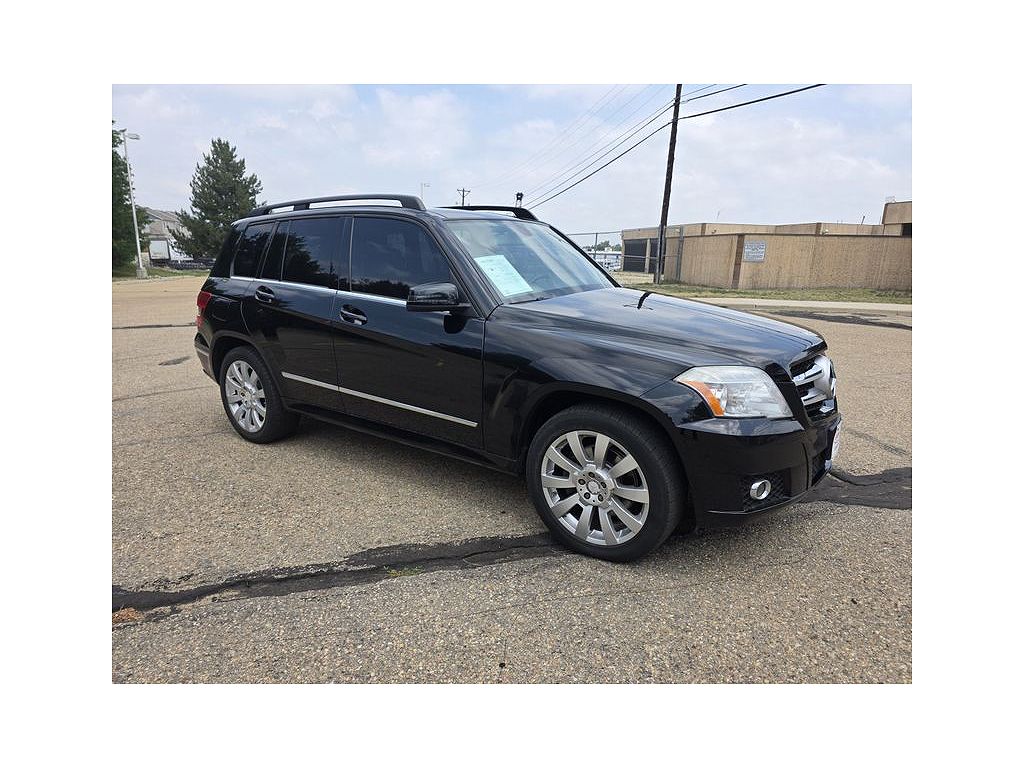 2011 Mercedes-Benz GLK GLK350 4MATIC