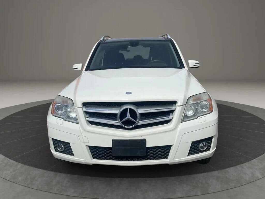 2010 Mercedes-Benz GLK GLK350 4MATIC