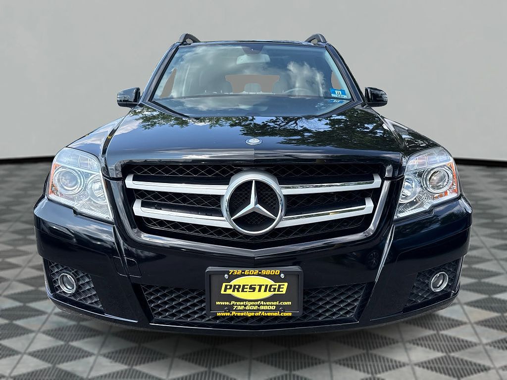 2011 Mercedes-Benz GLK GLK350 4MATIC