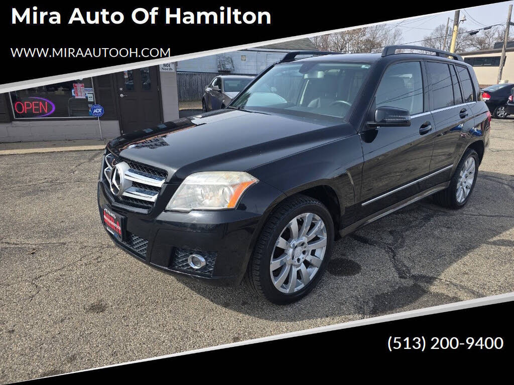 2012 Mercedes-Benz GLK GLK350 4MATIC
