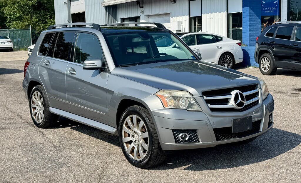 2010 Mercedes-Benz GLK GLK350 4MATIC