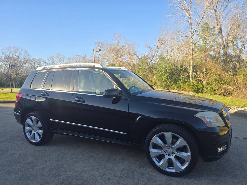 2011 Mercedes-Benz GLK GLK350 4MATIC