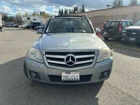2011 Mercedes-Benz GLK GLK350 4MATIC
