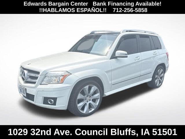 2010 Mercedes-Benz GLK GLK350 4MATIC